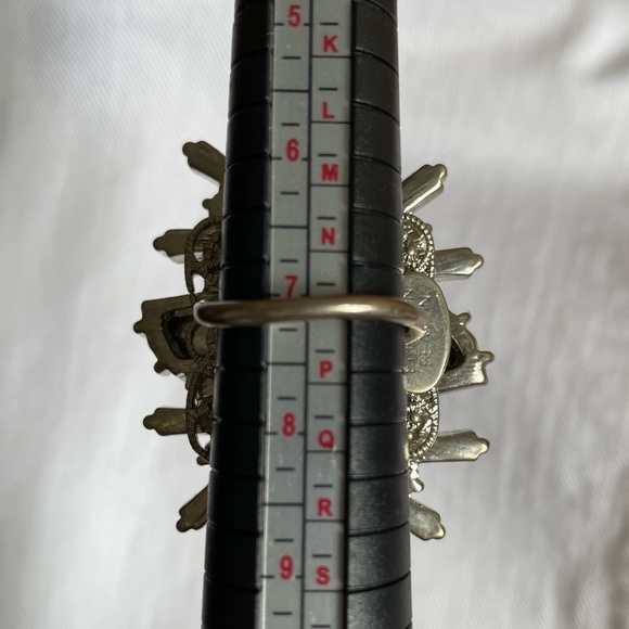 Erickson Beamon statement ring - Picture 3 of 3